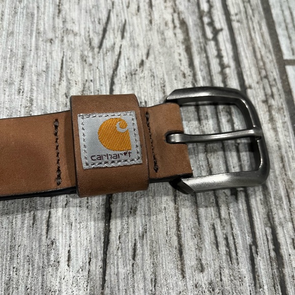 Carhartt Brown Work Bag Durable Design - Picture 2 of 8